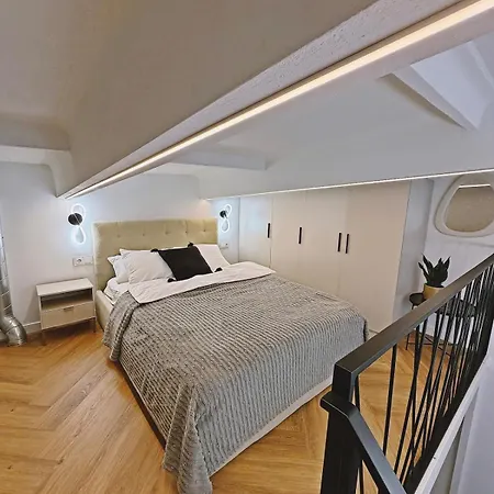 Apartament The Onyx Loft I Terrace I Free Parking Kowno