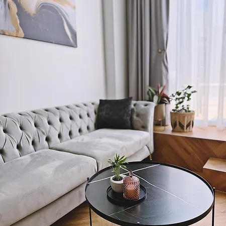 Apartament The Onyx Loft I Terrace I Free Parking