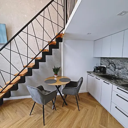 Apartament The Onyx Loft I Terrace I Free Parking
