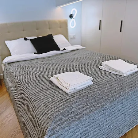 The Onyx Loft I Terrace I Free Parking Kowno