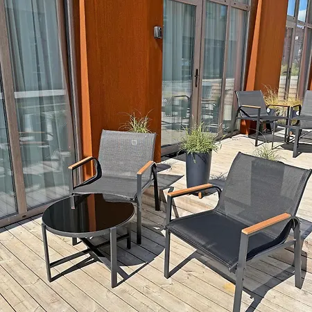 Apartament The Onyx Loft I Terrace I Free Parking Kowno